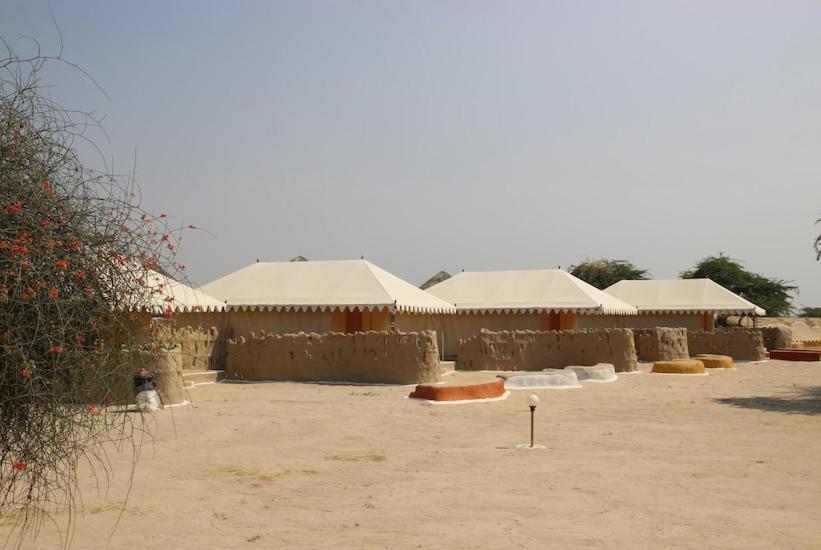 Shaam E Sarhad Resort Bherandiāla Εξωτερικό φωτογραφία