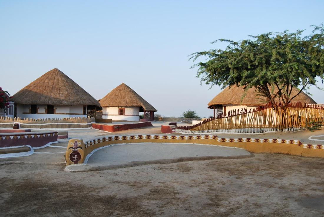 Shaam E Sarhad Resort Bherandiāla Εξωτερικό φωτογραφία