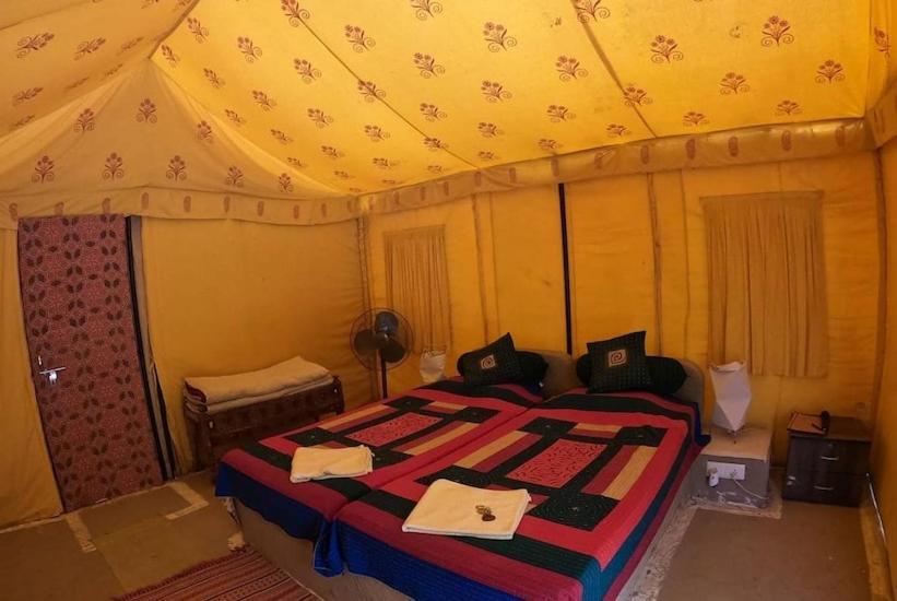 Shaam E Sarhad Resort Bherandiāla Εξωτερικό φωτογραφία