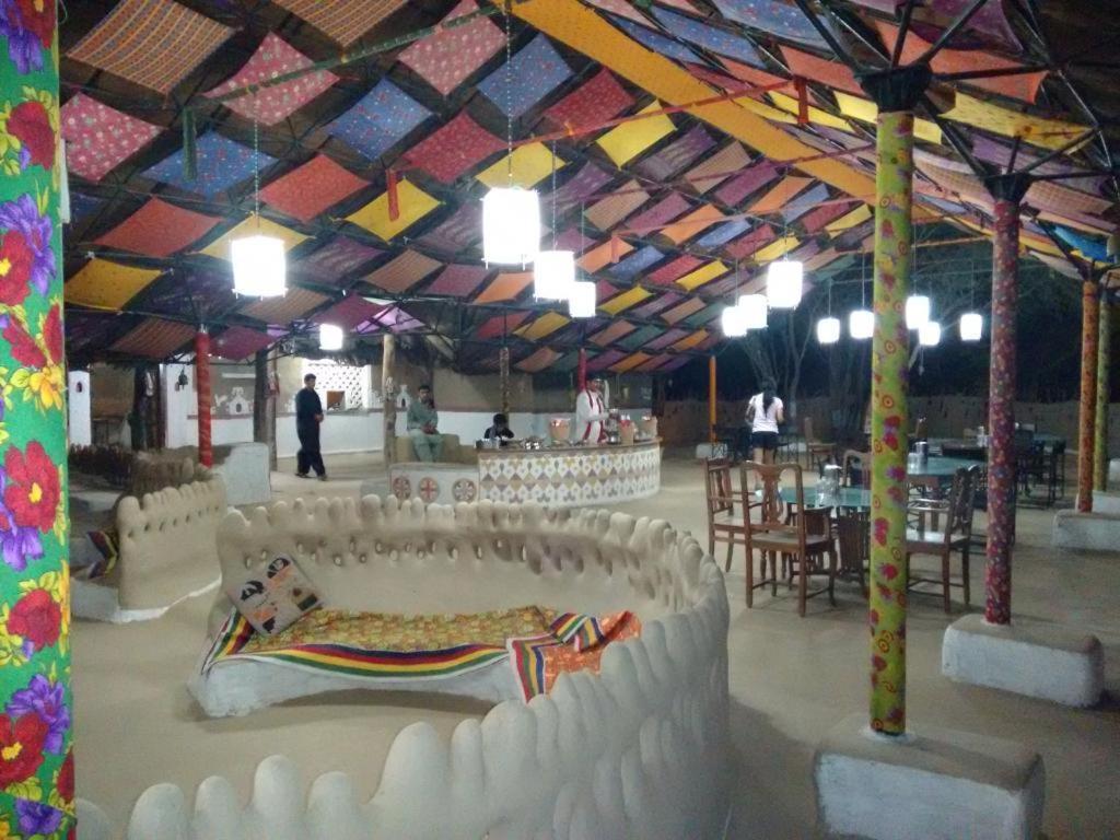 Shaam E Sarhad Resort Bherandiāla Εξωτερικό φωτογραφία
