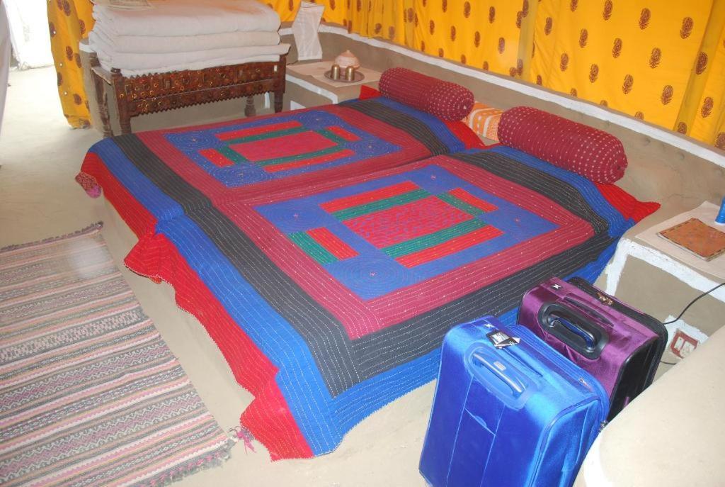 Shaam E Sarhad Resort Bherandiāla Εξωτερικό φωτογραφία
