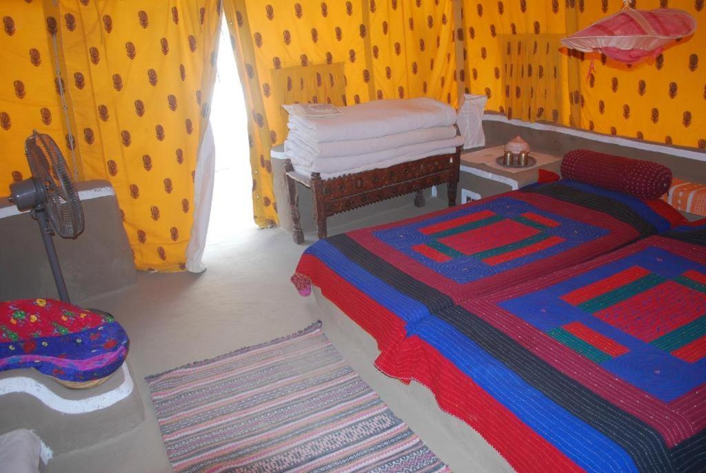 Shaam E Sarhad Resort Bherandiāla Εξωτερικό φωτογραφία