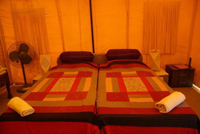 Shaam E Sarhad Resort Bherandiāla Εξωτερικό φωτογραφία