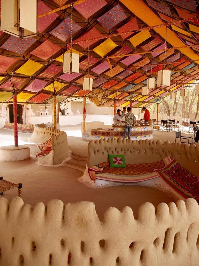 Shaam E Sarhad Resort Bherandiāla Εξωτερικό φωτογραφία